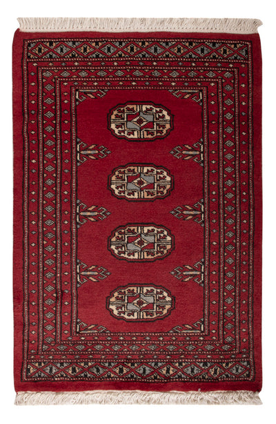 Pakistan Tæppe 62x92cm - Orientalsk tæppe
