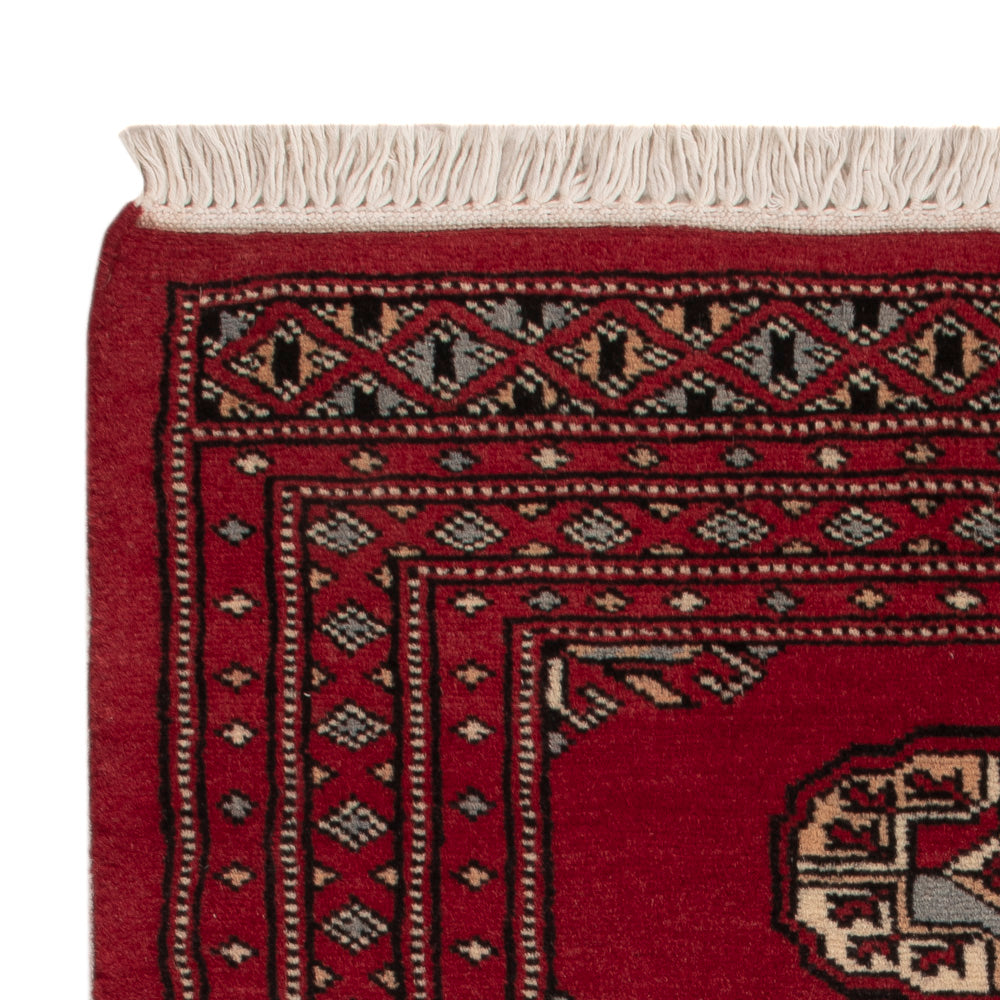 Pakistan Tæppe 92x62cm - Orientalsk tæppe
