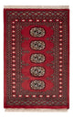 Pakistan Tæppe 95x61cm - Orientalsk tæppe