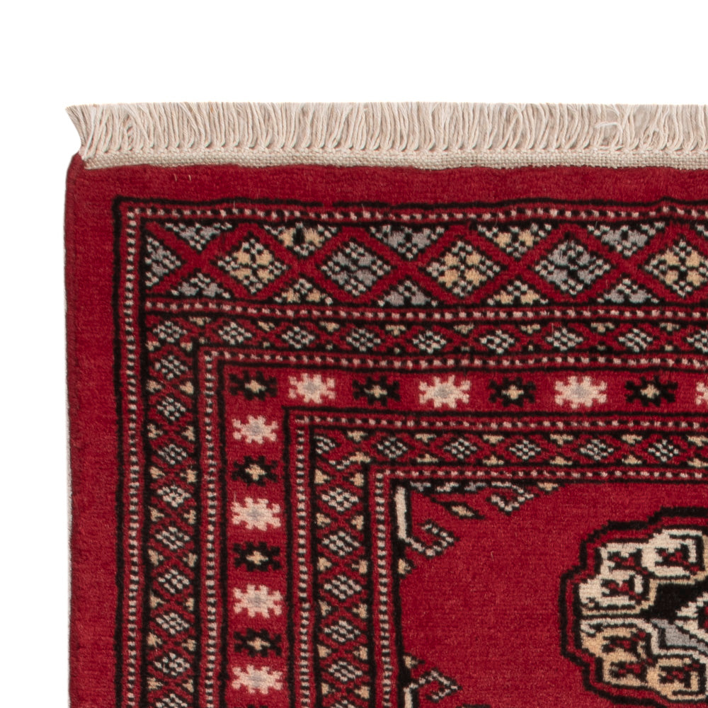 Pakistan Tæppe 95x61cm - Orientalsk tæppe