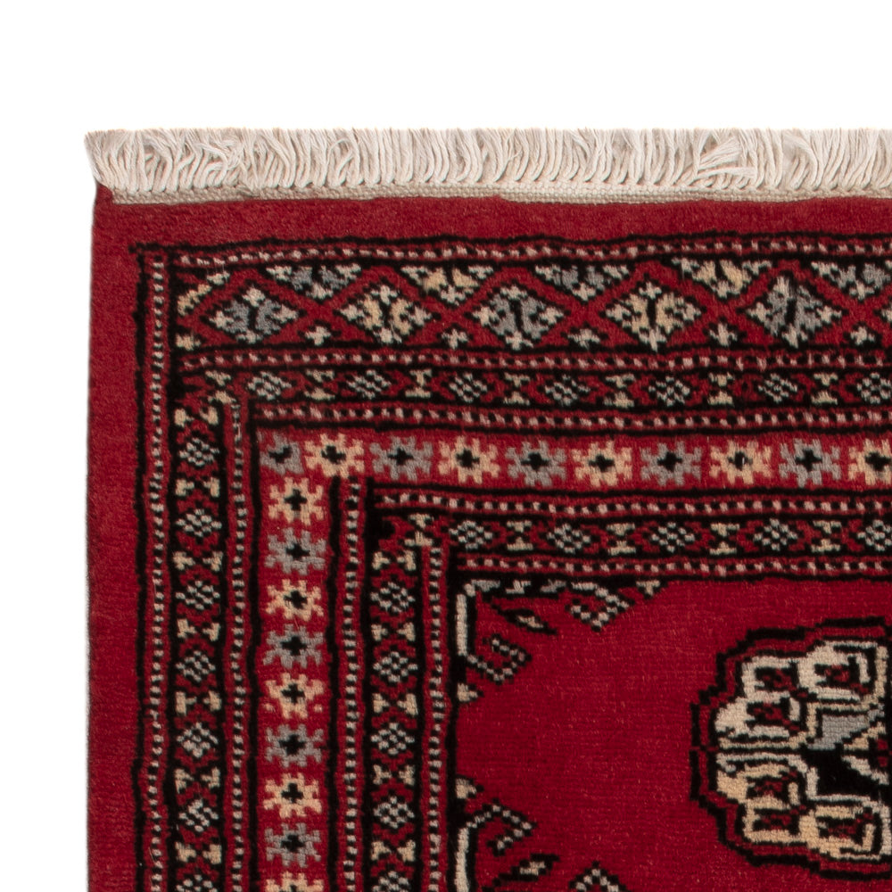 Pakistan Tæppe 89x61cm - Orientalsk tæppe