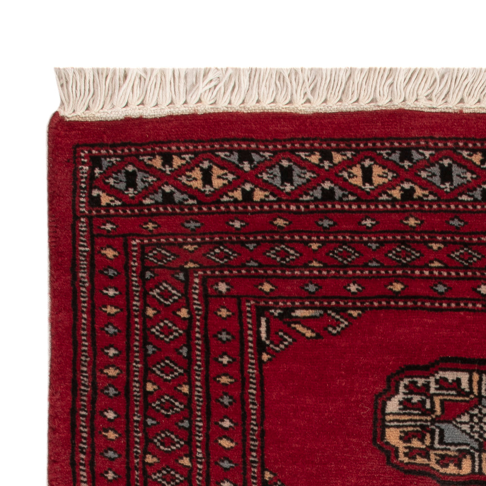 Pakistan Tæppe 93x60cm - Orientalsk tæppe
