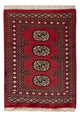Pakistan Tæppe 84x63cm - Orientalsk tæppe