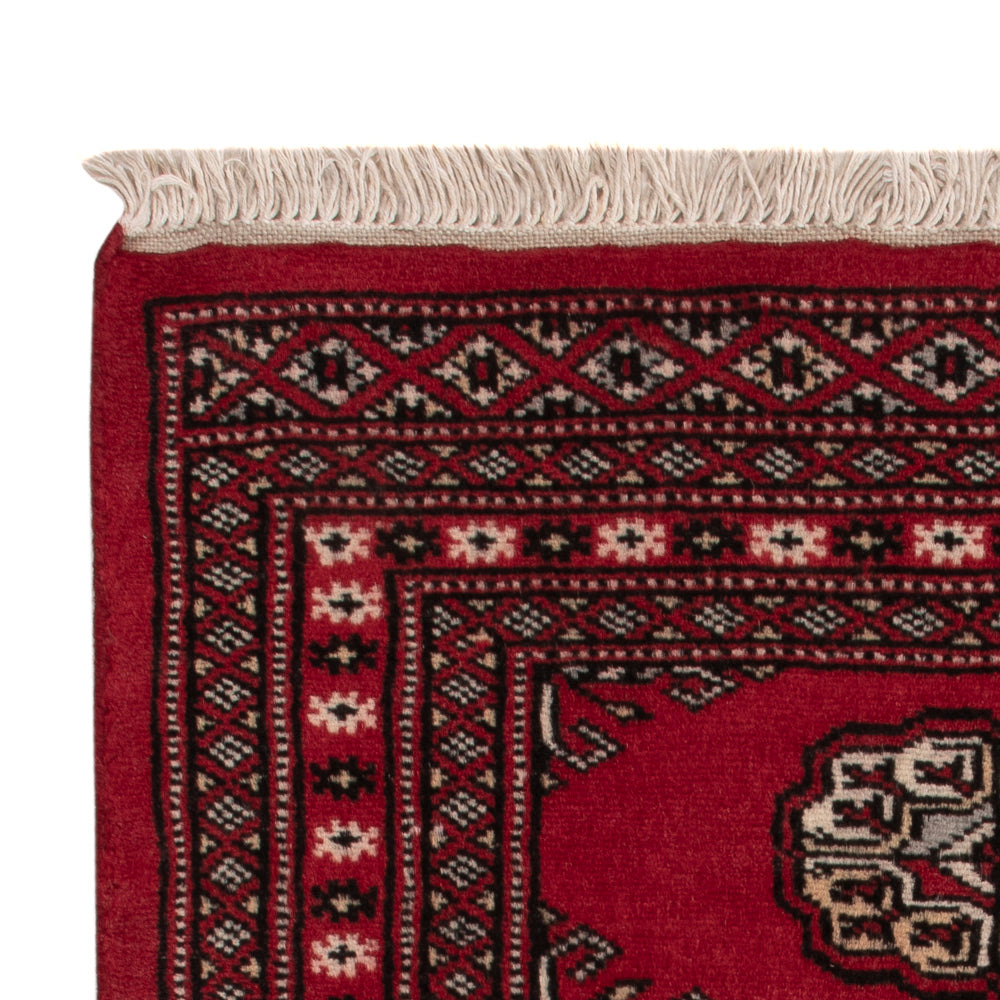 Pakistan Tæppe 95x63cm - Orientalsk tæppe