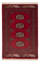 Pakistan Tæppe 97x63cm - Orientalsk tæppe