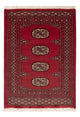 Pakistan Tæppe 87x61cm - Orientalsk tæppe