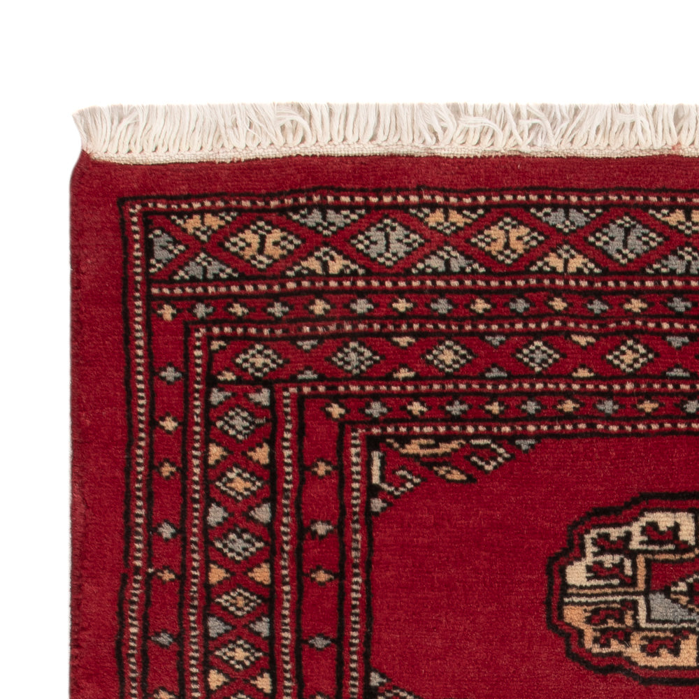 Pakistan Tæppe 87x61cm - Orientalsk tæppe