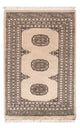Pakistan Tæppe 94x61cm - Orientalsk tæppe