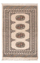Pakistan Tæppe 90x61cm - Orientalsk tæppe