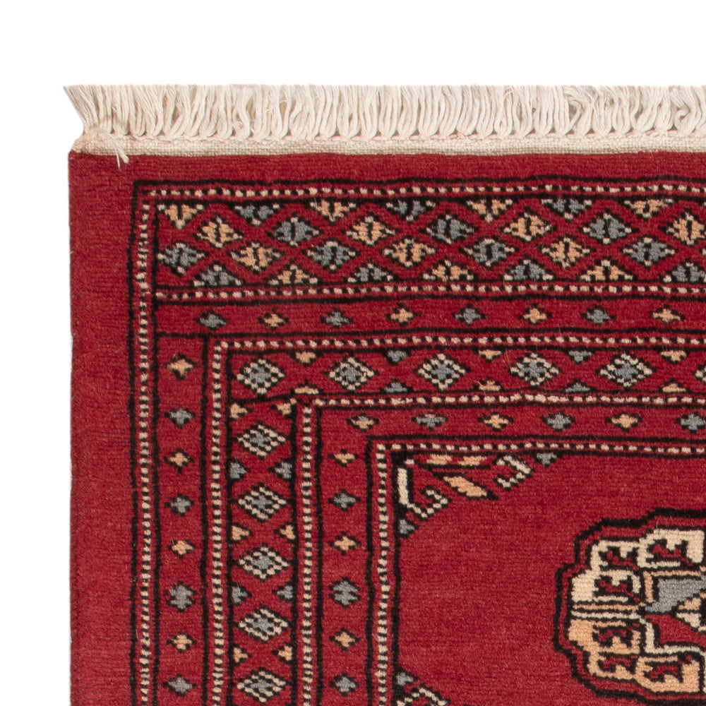 Pakistan Tæppe 92x65cm - Orientalsk tæppe