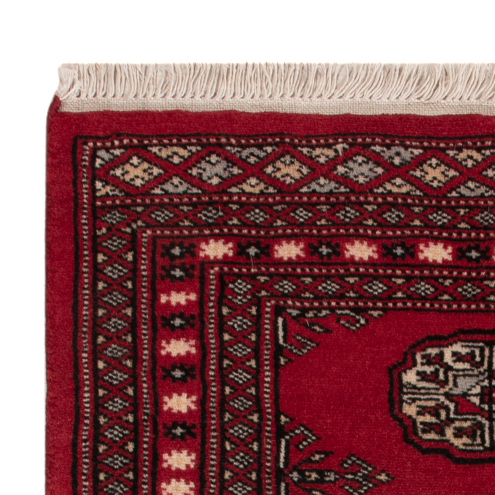 Pakistan Tæppe 92x64cm - Orientalsk tæppe