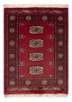 Pakistan Tæppe 86x63cm - Orientalsk tæppe