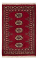 Pakistan Tæppe 90x61cm - Orientalsk tæppe
