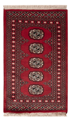Pakistan Teppich - 97 x 61 cm - rot