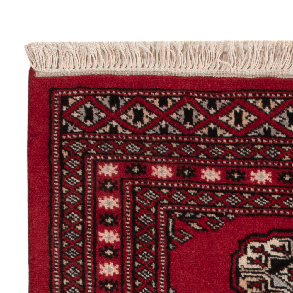 Pakistan Tæppe 97x61cm - Orientalsk tæppe