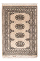 Pakistan Tæppe 89x62cm - Orientalsk tæppe