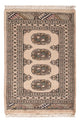 Pakistan Tæppe 91x65cm - Orientalsk tæppe