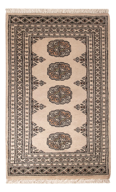 Pakistan Tæppe 63x98cm - Orientalsk tæppe