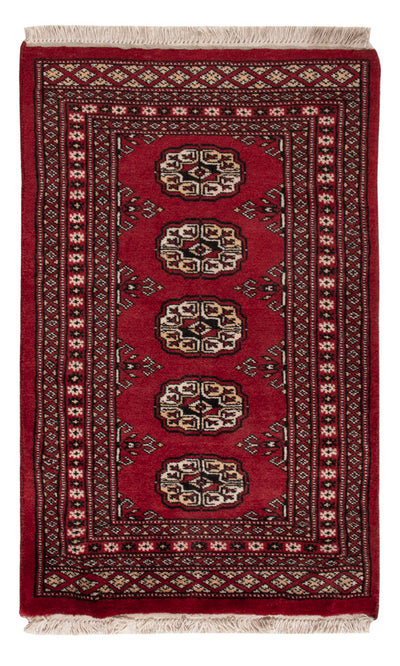 Pakistan Tæppe 61x95cm - Orientalsk tæppe