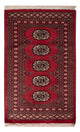 Pakistan Tæppe 95x62cm - Orientalsk tæppe