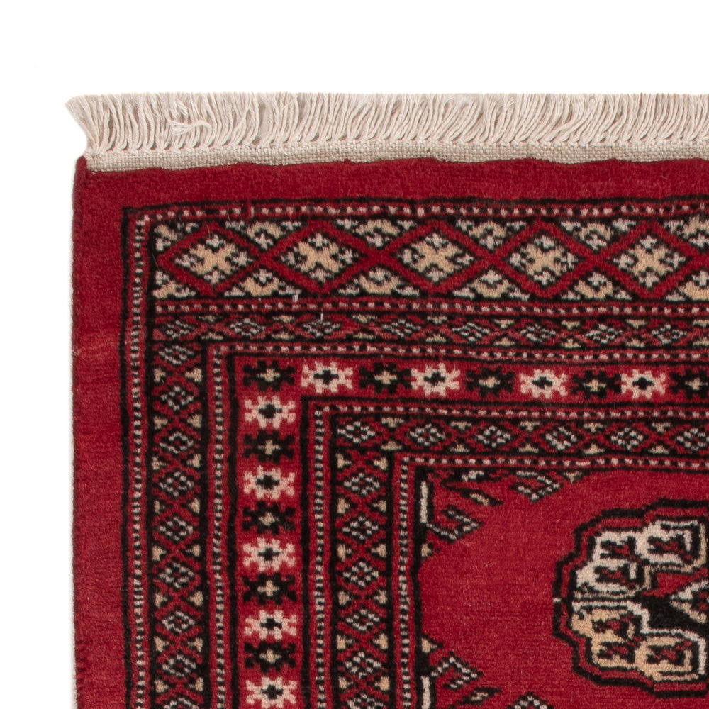 Pakistan Tæppe 95x62cm - Orientalsk tæppe