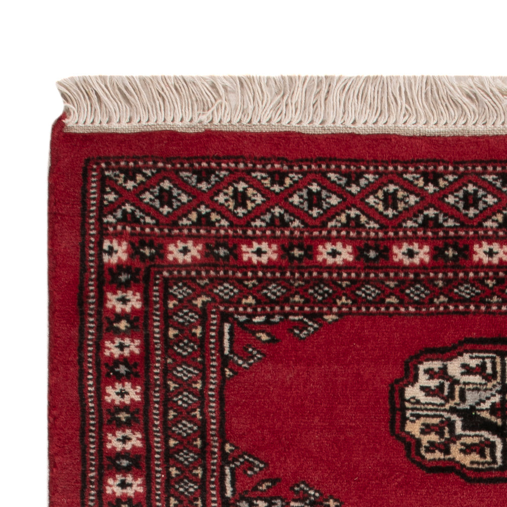 Pakistan Tæppe 95x62cm - Orientalsk tæppe