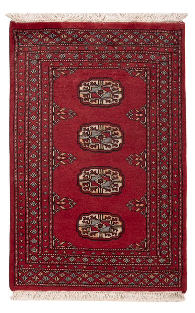 Pakistan Tæppe 61x99cm - Orientalsk tæppe