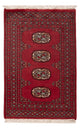 Pakistan Tæppe 61x99cm - Orientalsk tæppe