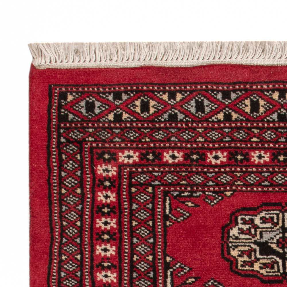 Pakistan Tæppe 92x61cm - Orientalsk tæppe