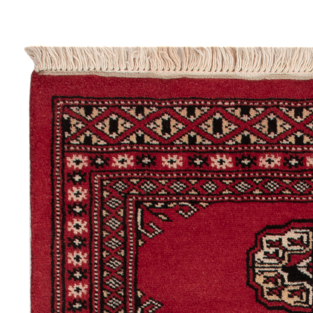 Pakistan Tæppe 96x61cm - Orientalsk tæppe