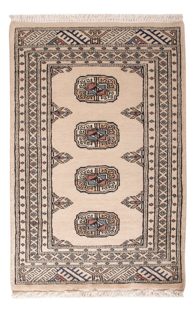 Pakistan Tæppe 63x93cm - Orientalsk tæppe