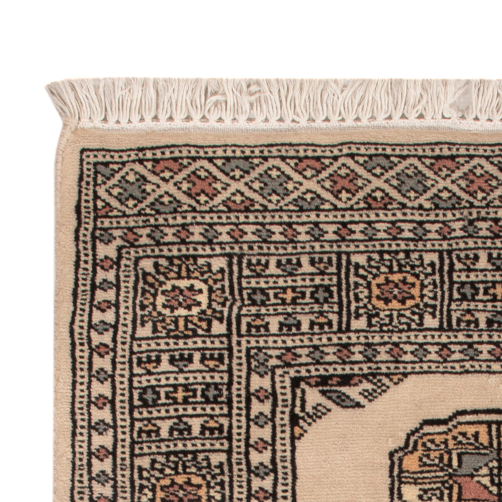 Pakistan Tæppe 94x62cm - Orientalsk tæppe