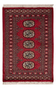 Pakistan Tæppe 92x62cm - Orientalsk tæppe