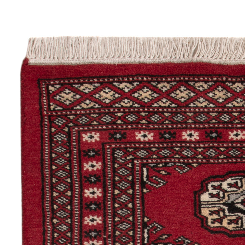 Pakistan Tæppe 92x62cm - Orientalsk tæppe