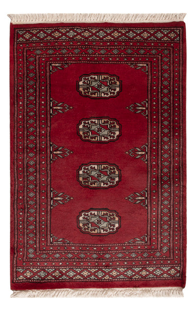 Pakistan Tæppe 63x94cm - Orientalsk tæppe