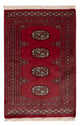 Pakistan Tæppe 94x63cm - Orientalsk tæppe