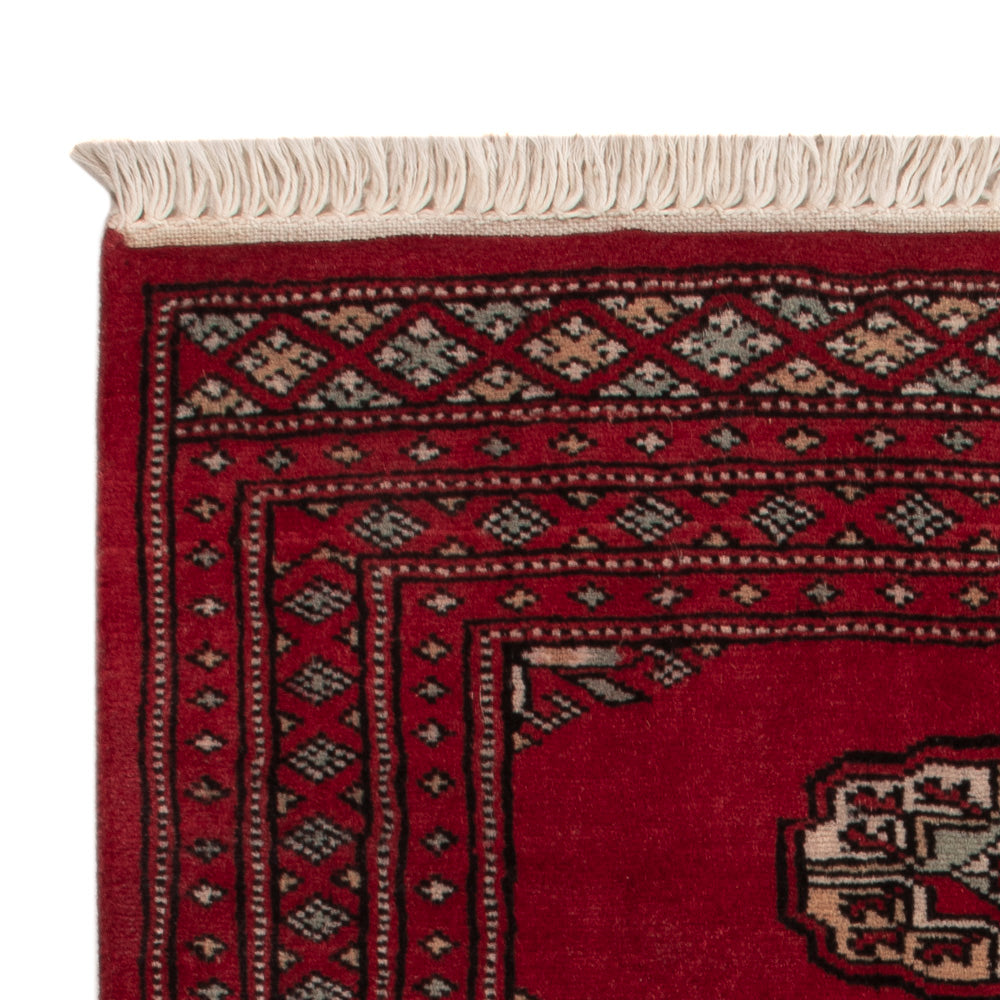 Pakistan Tæppe 94x63cm - Orientalsk tæppe