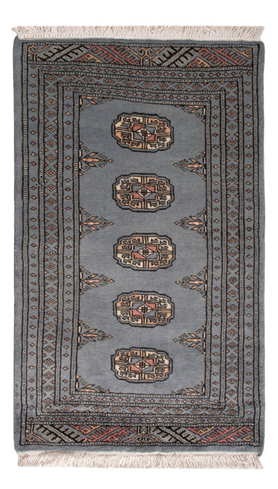 Pakistan Tæppe 61x99cm - Orientalsk tæppe