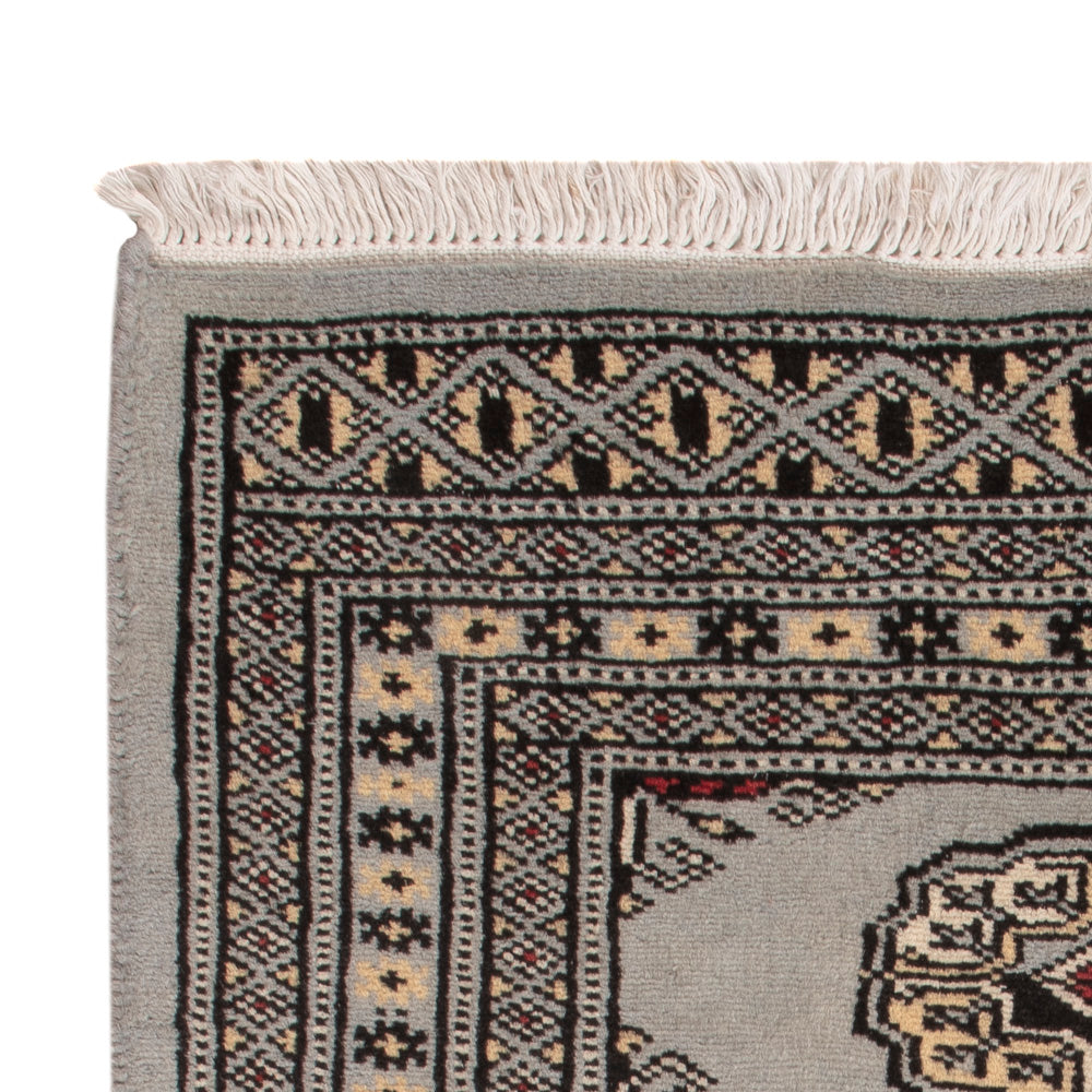 Pakistan Tæppe 92x61cm - Orientalsk tæppe