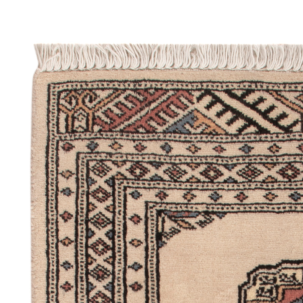 Pakistan Tæppe 92x63cm - Orientalsk tæppe