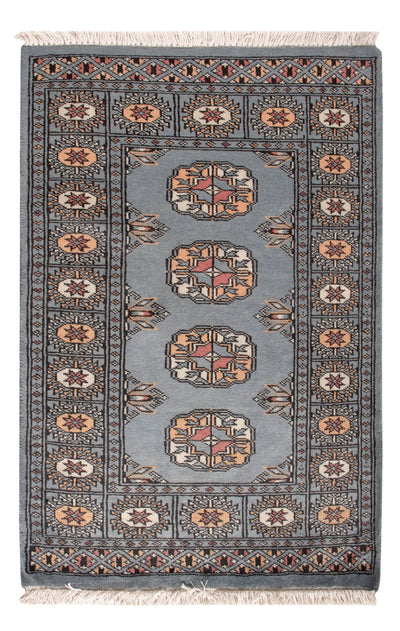 Pakistan Tæppe 63x96cm - Orientalsk tæppe