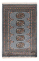 Pakistan Tæppe 92x63cm - Orientalsk tæppe