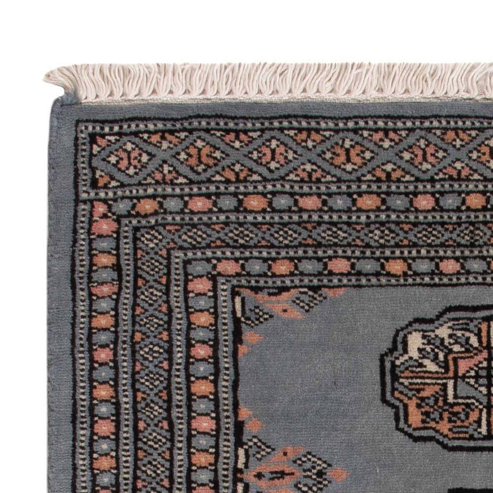 Pakistan Tæppe 92x63cm - Orientalsk tæppe