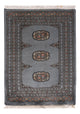 Pakistan Tæppe 81x61cm - Orientalsk tæppe