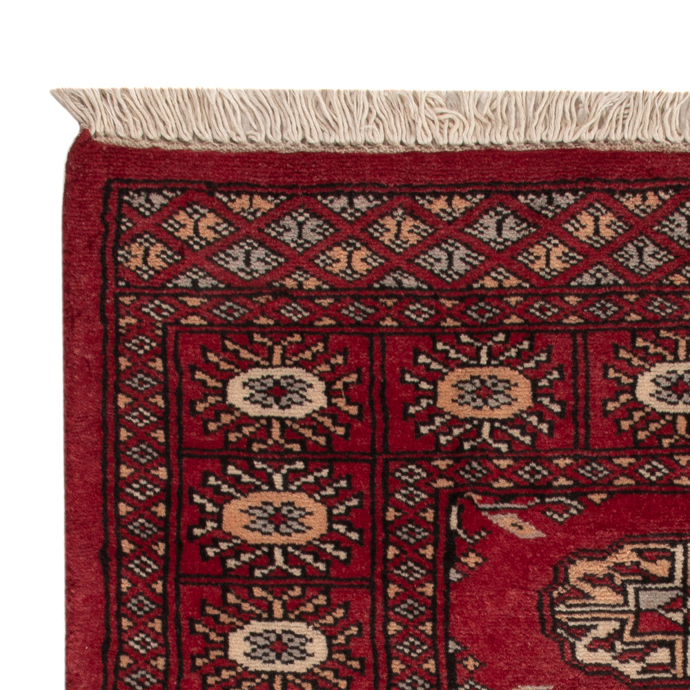 Pakistan Tæppe 88x64cm - Orientalsk tæppe