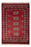 Pakistan Teppich - 95 x 67 cm - rot
