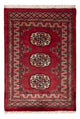 Pakistan Tæppe 91x64cm - Orientalsk tæppe