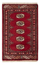 Pakistan Tæppe 90x60cm - Orientalsk tæppe