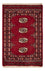 Pakistan Teppich - 91 x 62 cm - rot