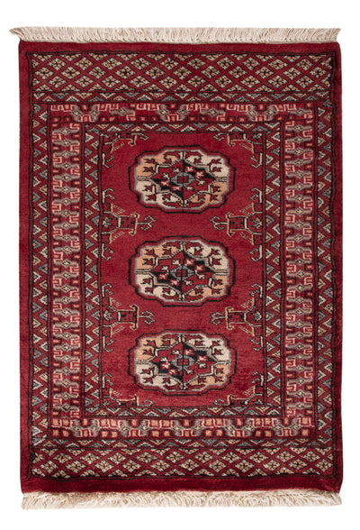 Pakistan Tæppe 64x90cm - Orientalsk tæppe